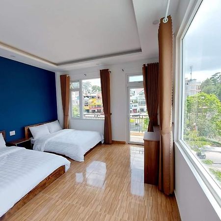 Sen Viet Hotel Dalat Eksteriør billede