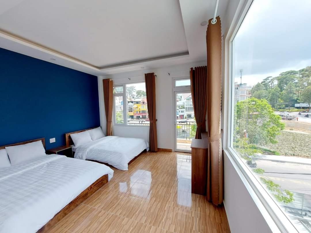 Sen Viet Hotel Dalat Eksteriør billede