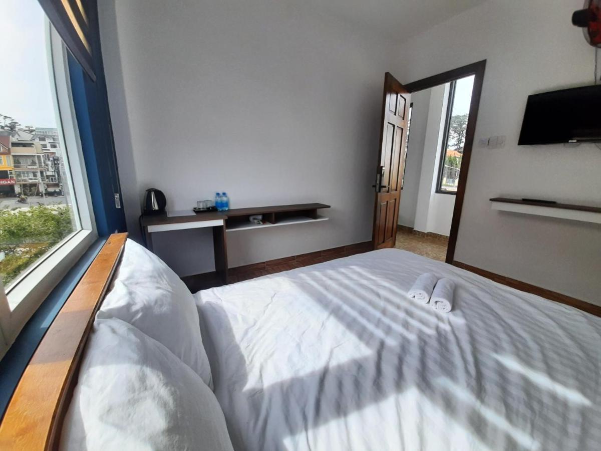 Sen Viet Hotel Dalat Eksteriør billede