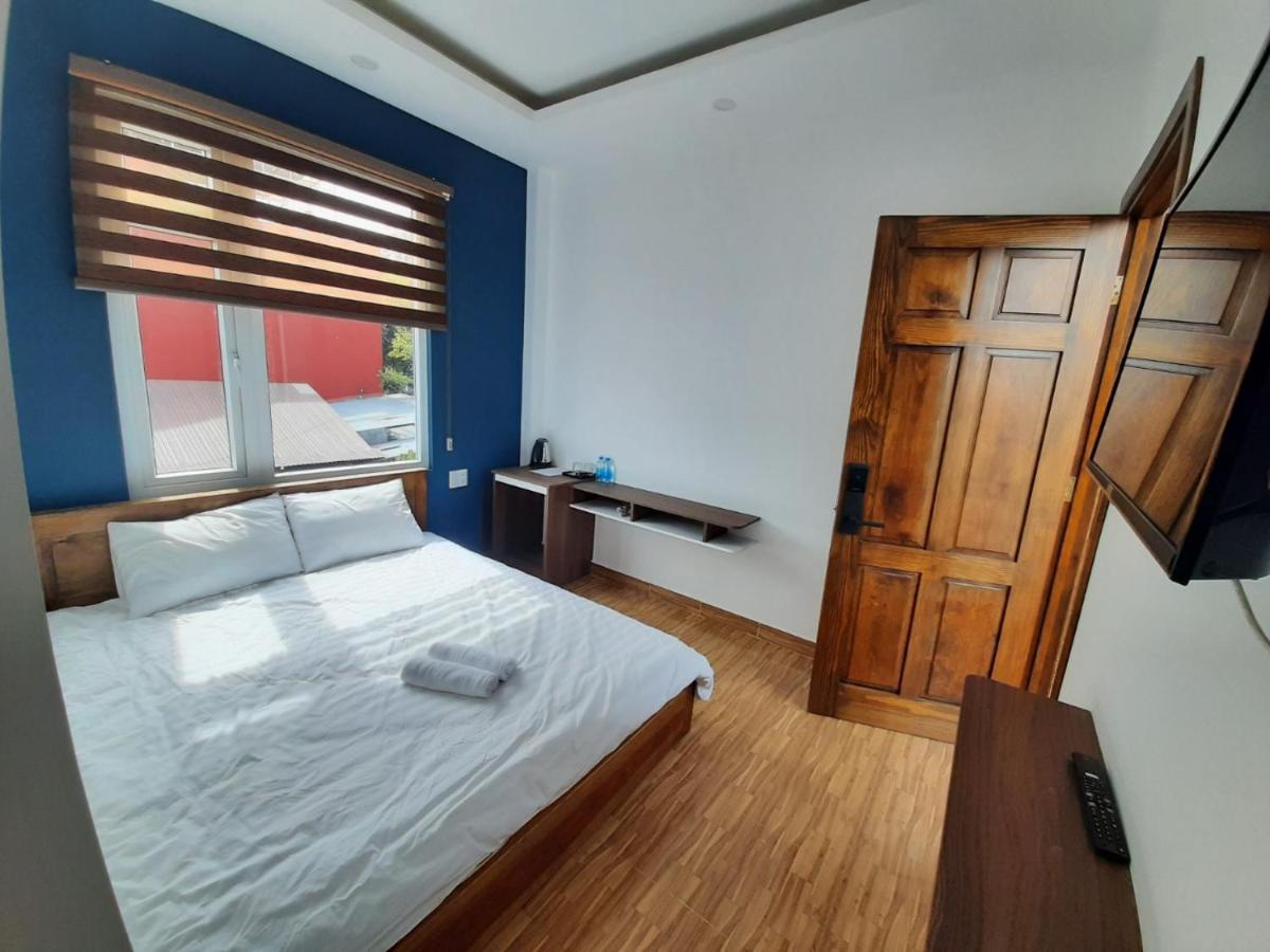 Sen Viet Hotel Dalat Eksteriør billede