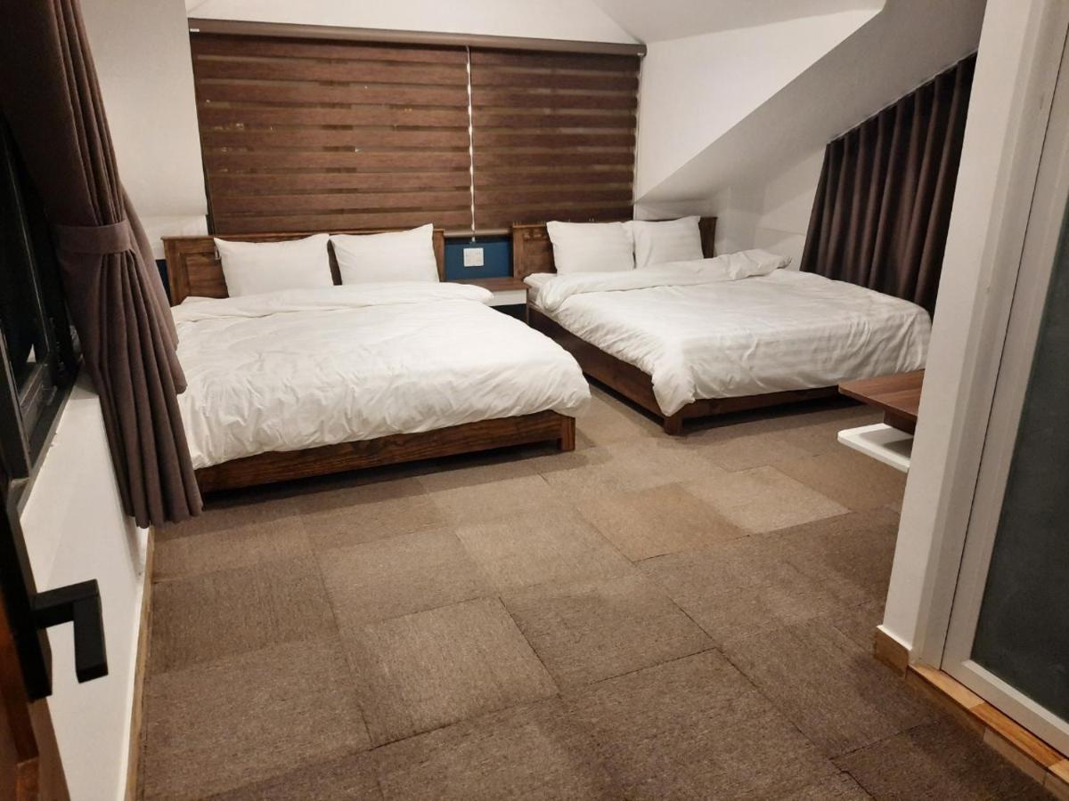 Sen Viet Hotel Dalat Eksteriør billede