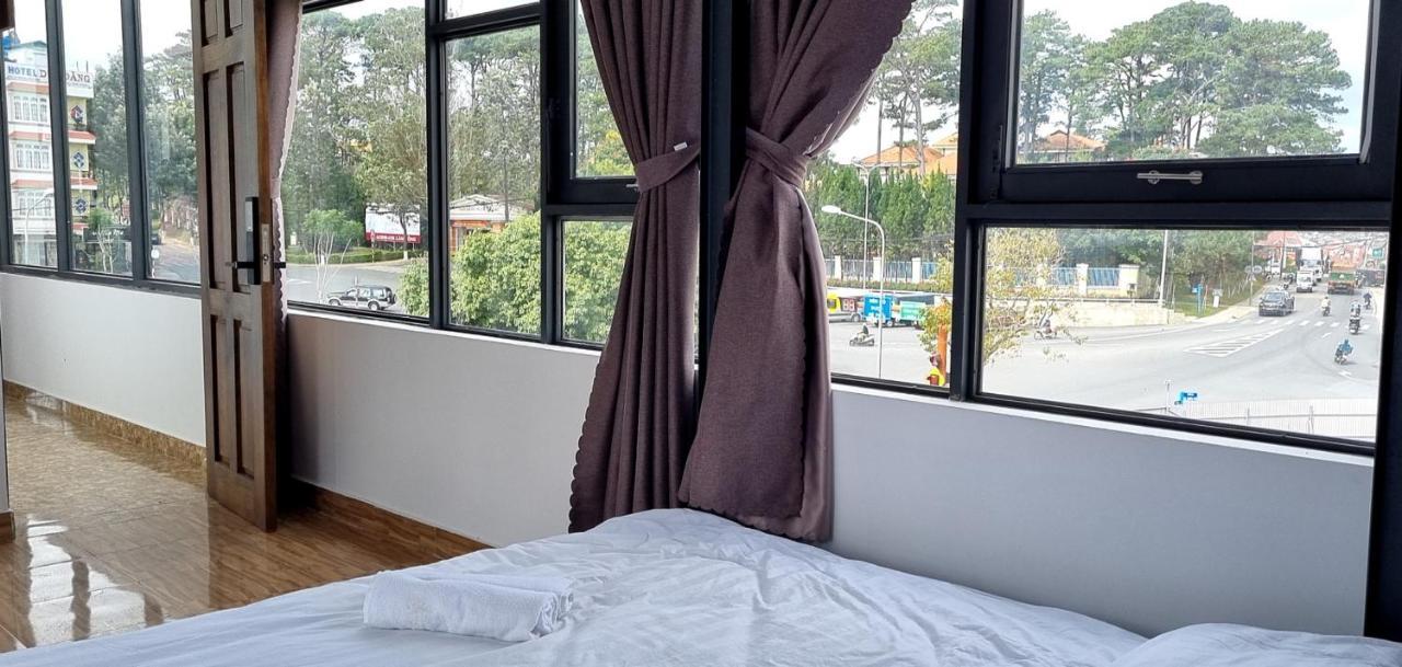 Sen Viet Hotel Dalat Eksteriør billede