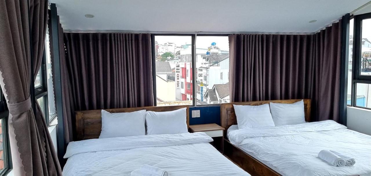 Sen Viet Hotel Dalat Eksteriør billede