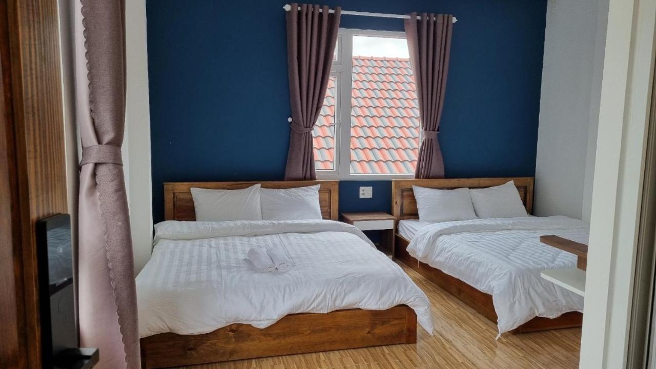 Sen Viet Hotel Dalat Eksteriør billede