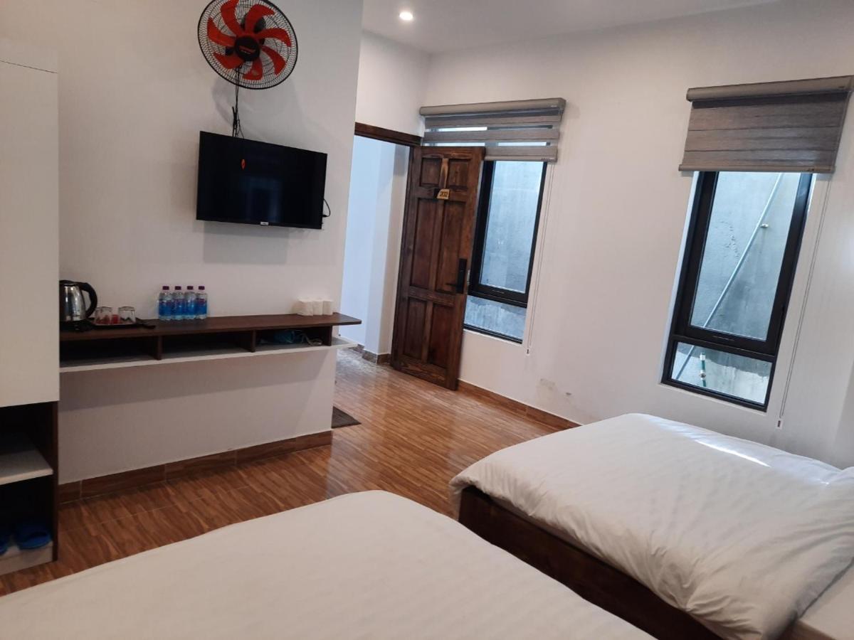 Sen Viet Hotel Dalat Eksteriør billede
