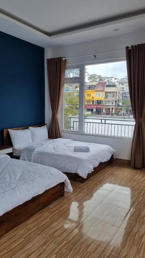Sen Viet Hotel Dalat Eksteriør billede