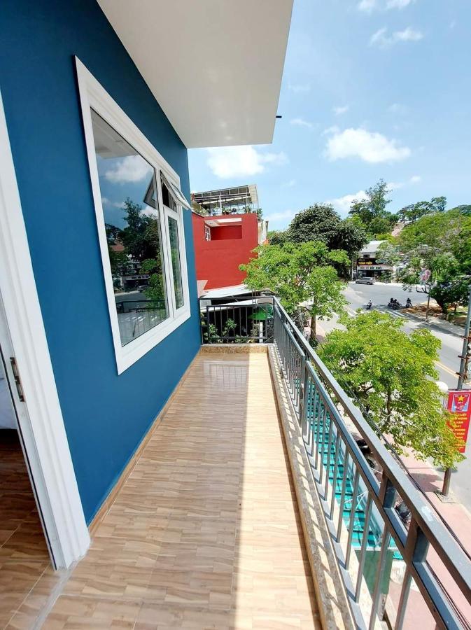Sen Viet Hotel Dalat Eksteriør billede