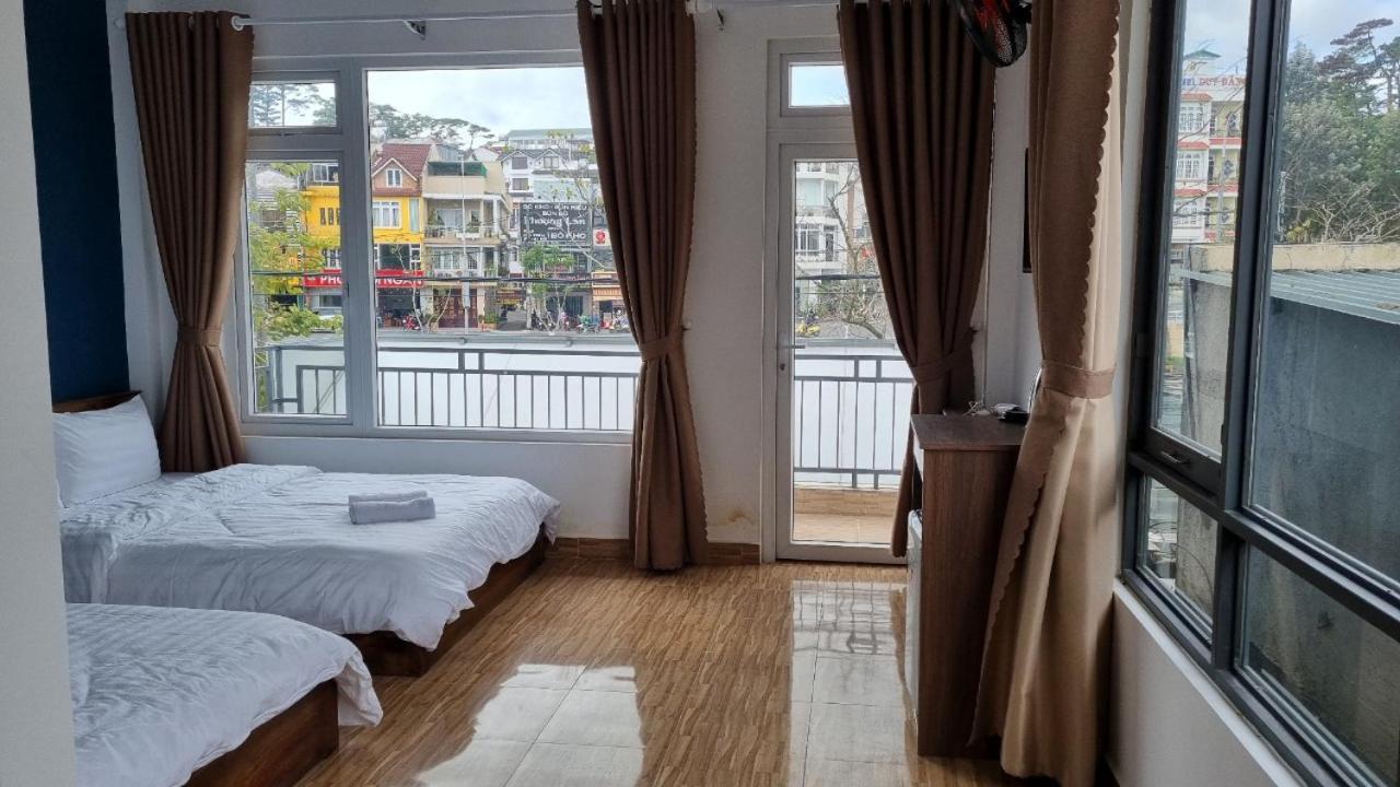 Sen Viet Hotel Dalat Eksteriør billede